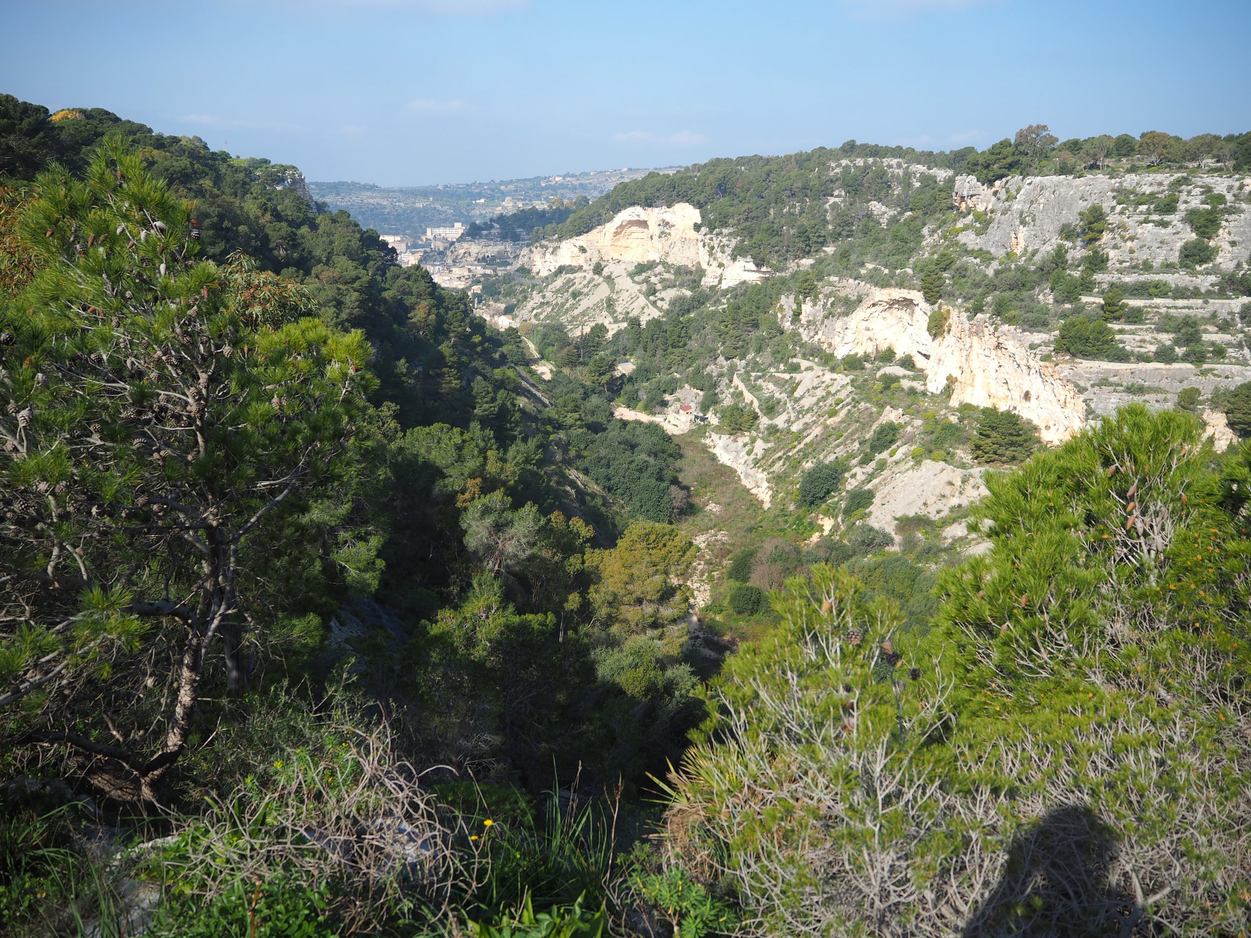 ambiente trekking con Esplorambiente