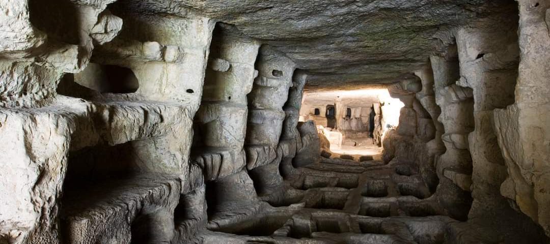 Cava D'Ispica. Domenica al museo