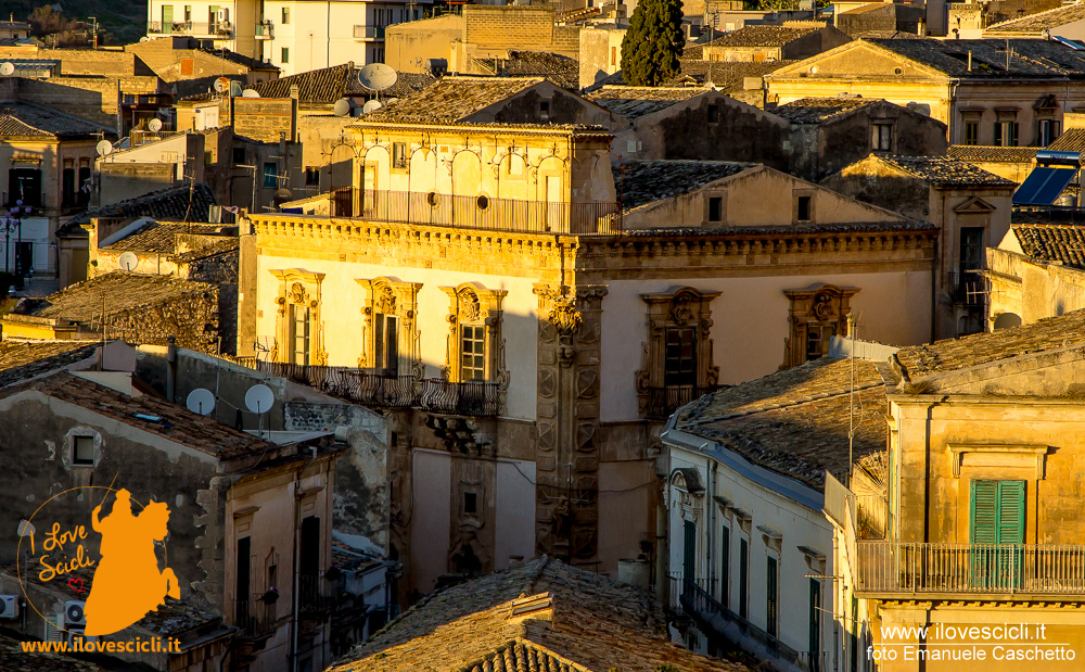 palazzo Beneventano- Scicli Heritage barocco