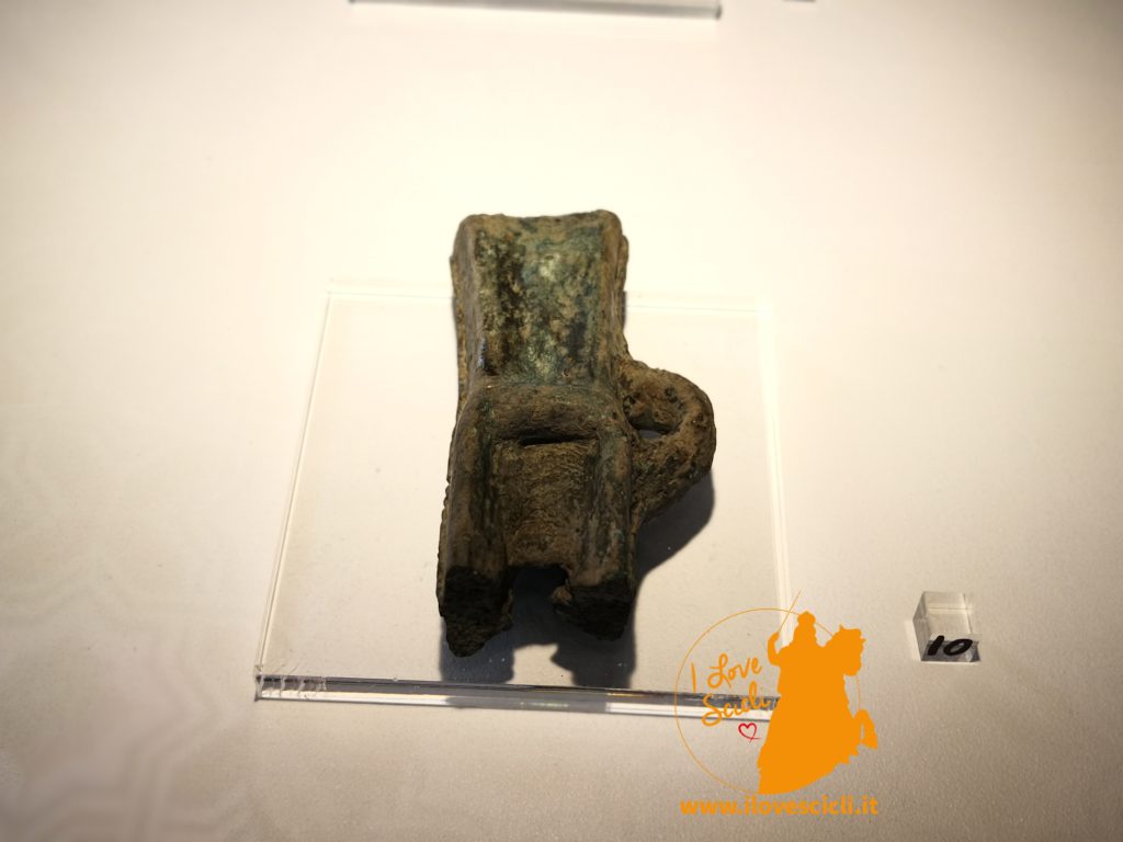 Scicli archeologia - bronzi di Castelluccio. 