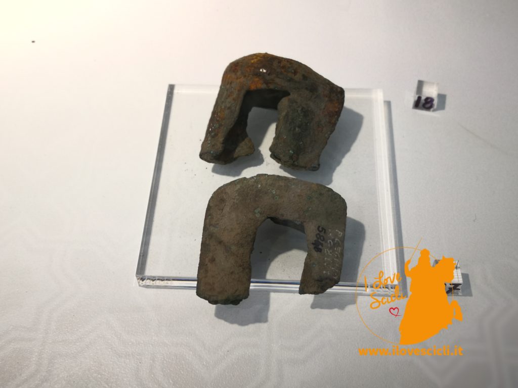Scicli archeologia - bronzi di Castelluccio. 