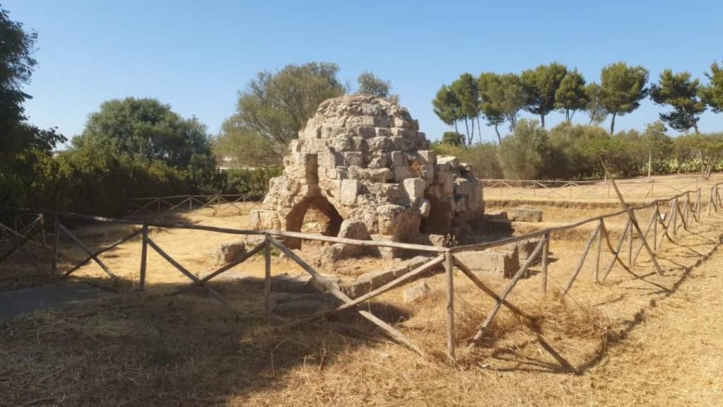 Bagno arabo di Mezzagnone