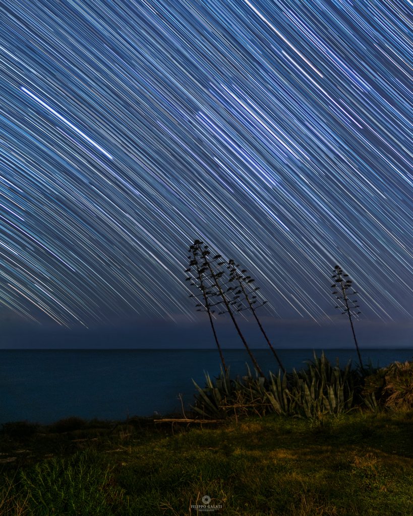 astrofotografia Filippo Galati