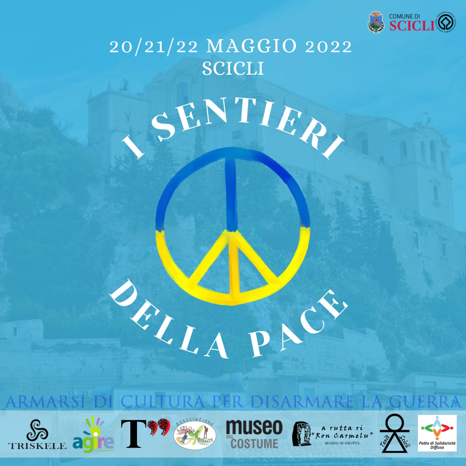 I Sentieri della Pace - Scicli