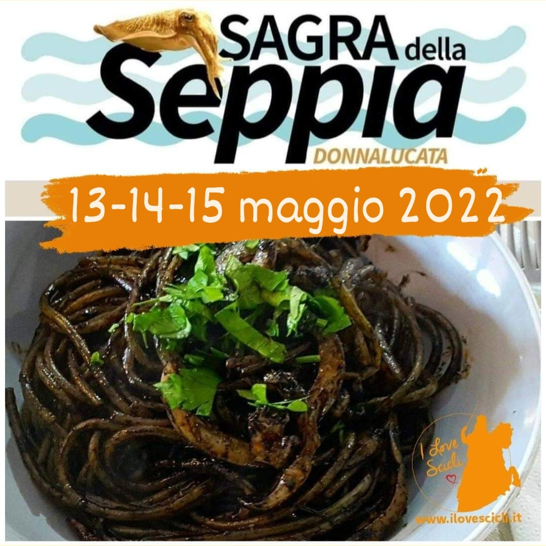 Sagra della seppia a Donnalucata