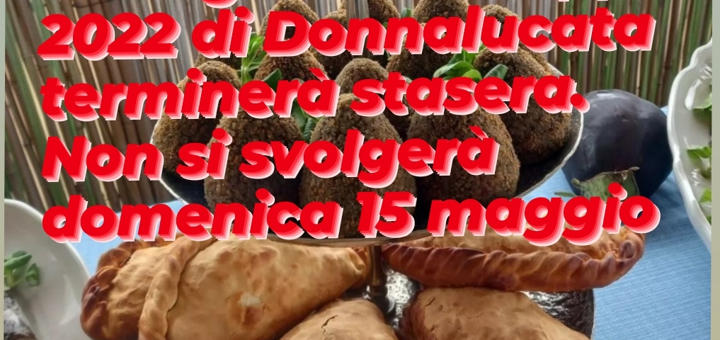 Sagra della seppia a Donnalucata