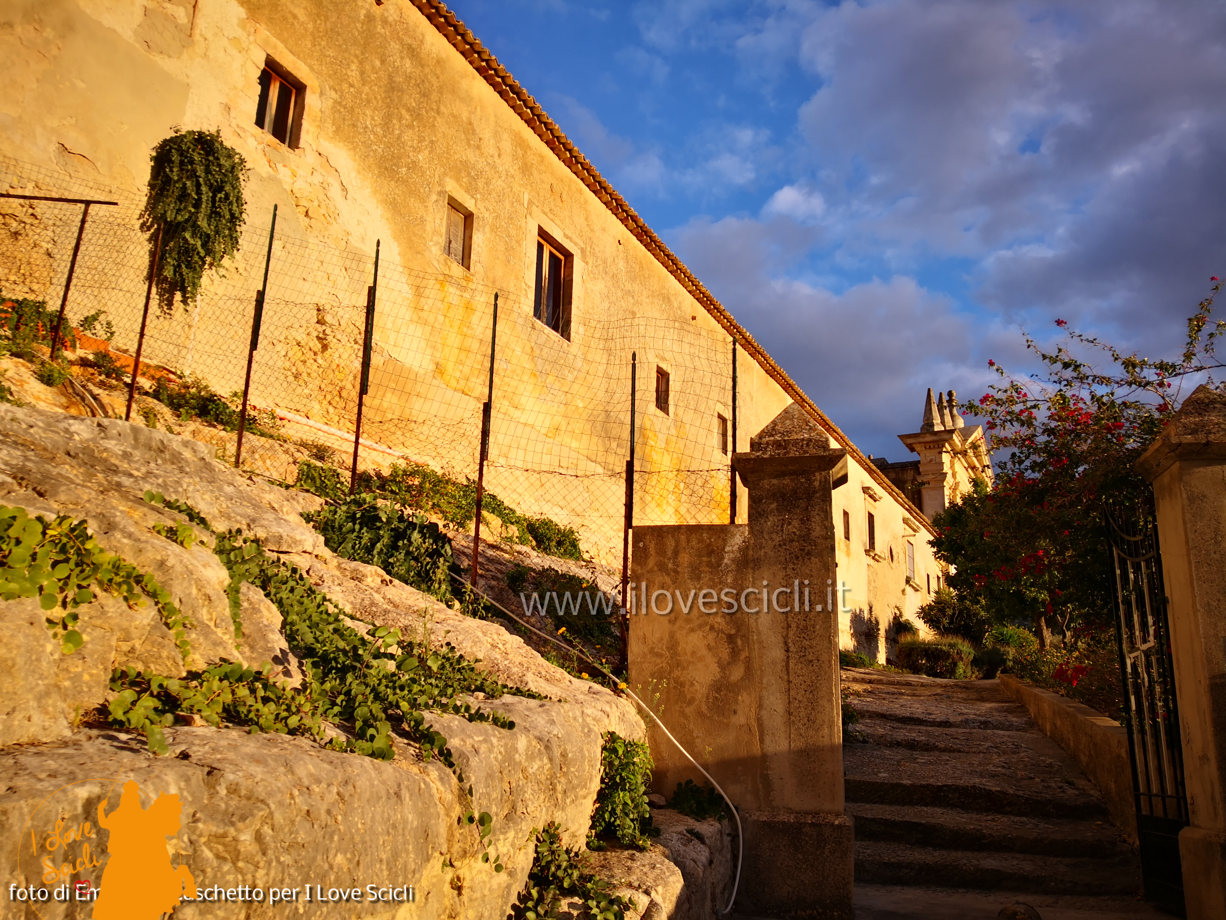 Scicli - Convento del Rosario