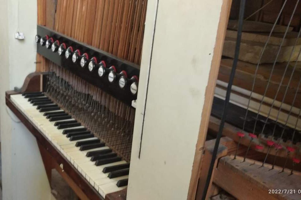 organo a canne di San Bartolomeo