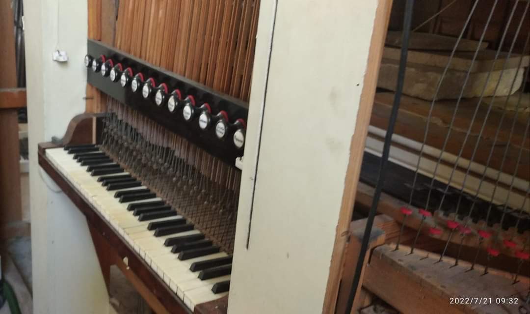 organo a canne di San Bartolomeo