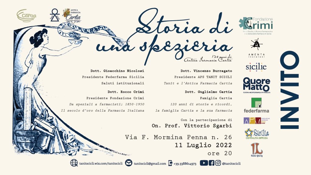 Antica Farmacia Cartia