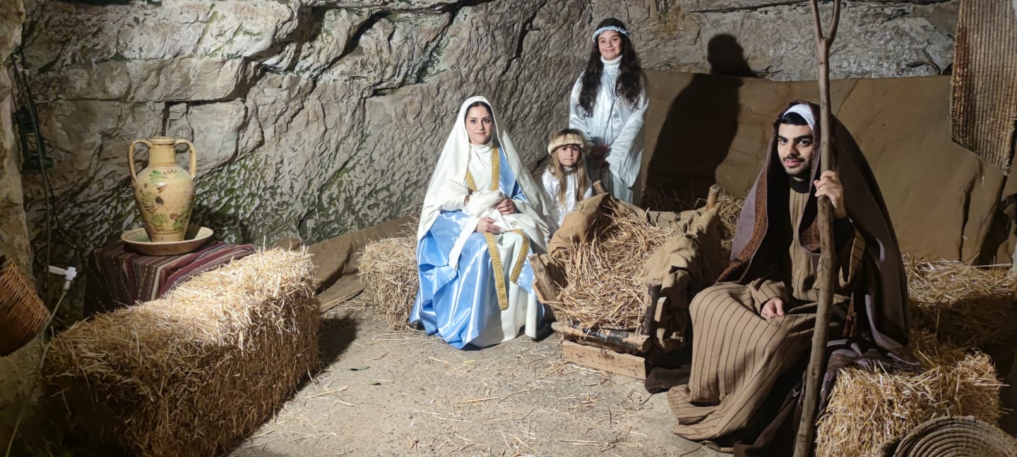 presepe vivente Scicli