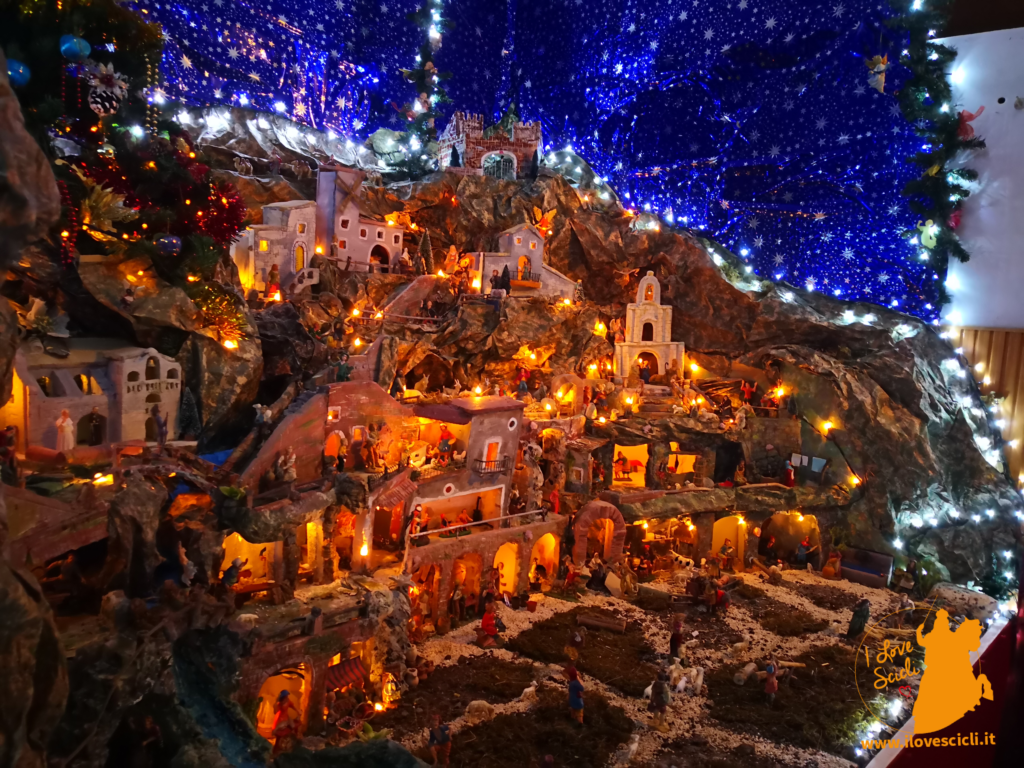 presepe di Scicli 