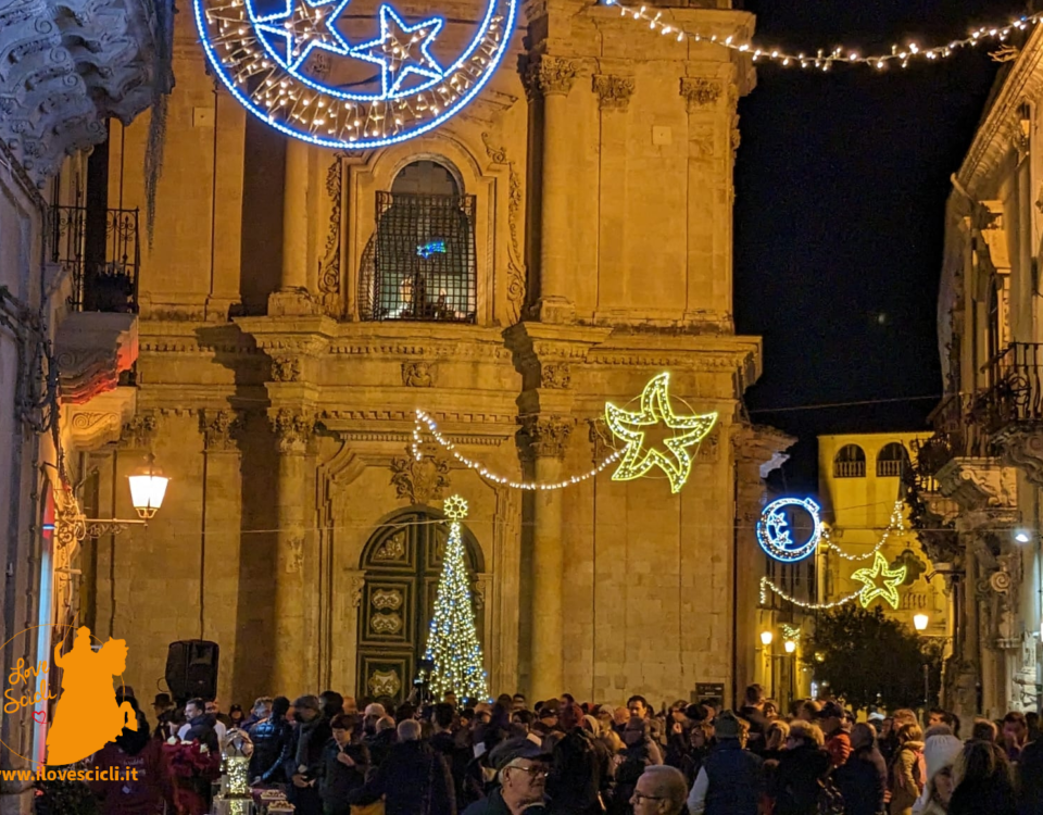 eventi Natale a Scicli