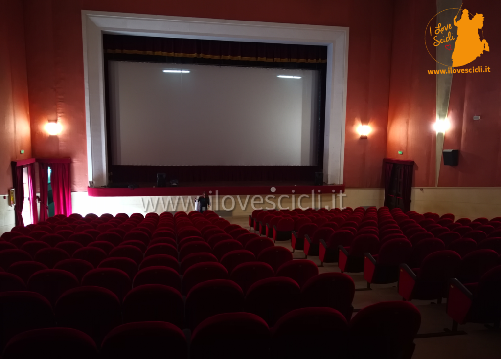 cine-teatro Italia di Scicli