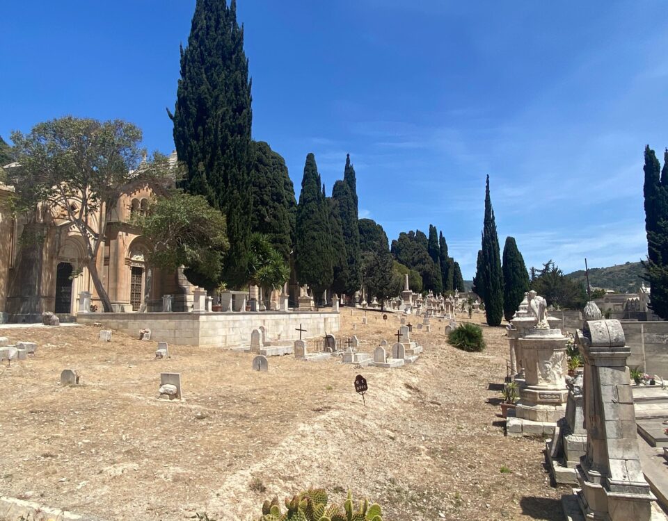 Cimitero monumentale di Scicli