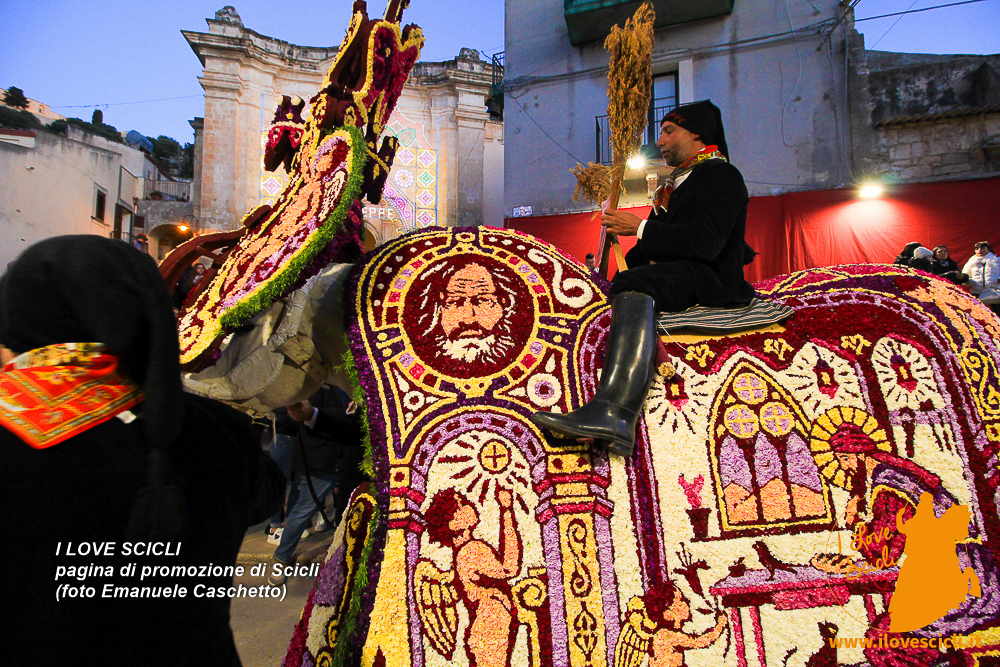 Gruppo Le Milizie - Cavalcata di San Giuseppe 2023