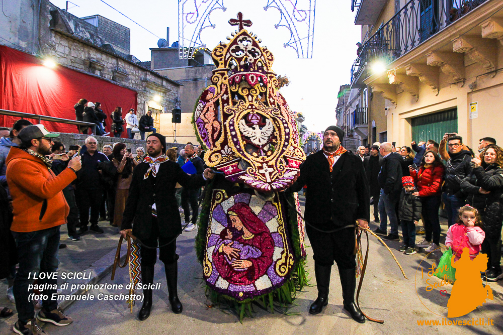 Gruppo Le Milizie - Cavalcata di San Giuseppe 2023