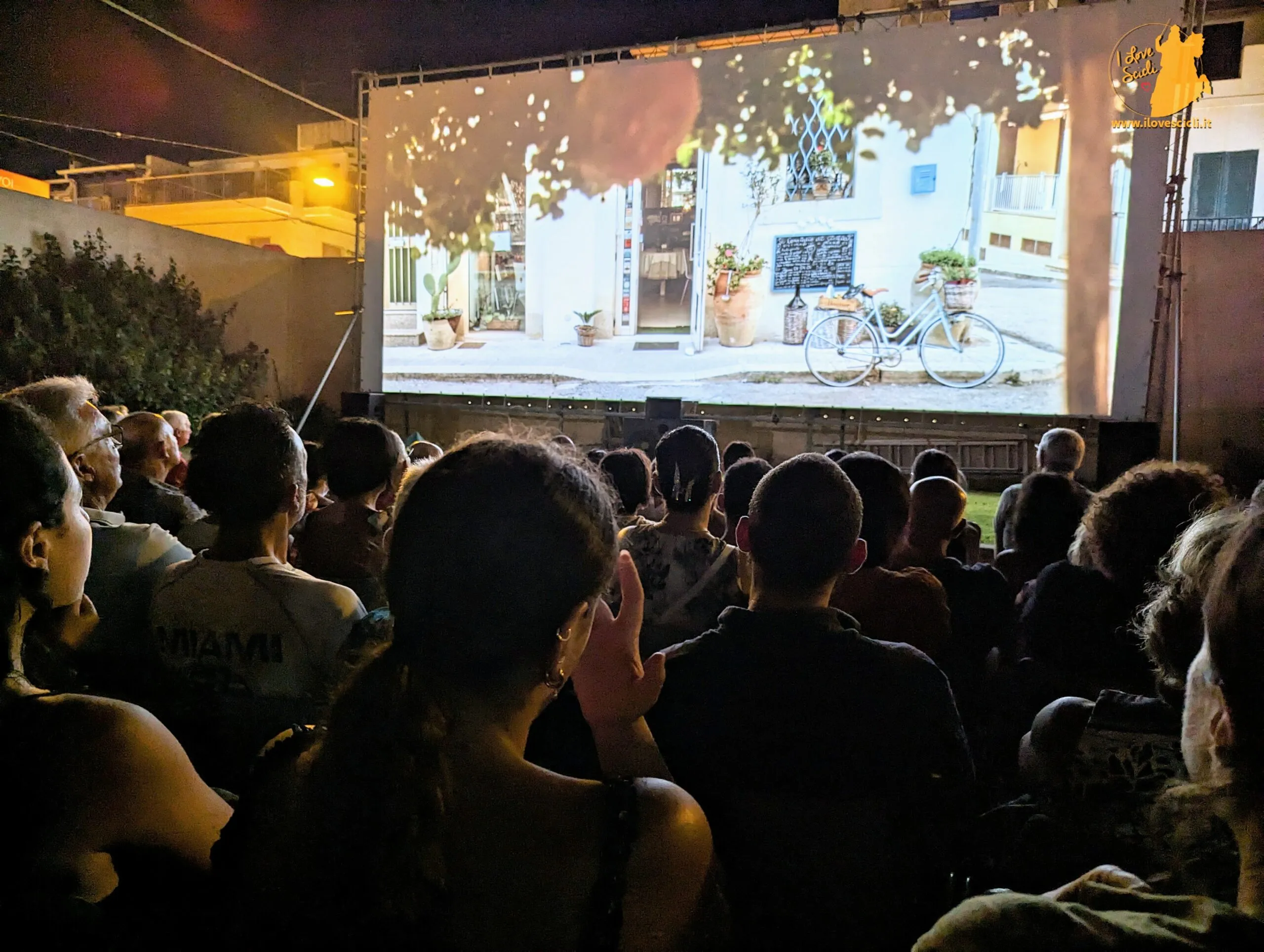 Cinema Arena Donnalucata