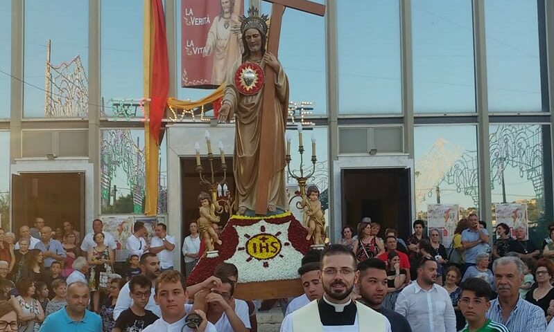 Festa SS. Salvatore di Jungi