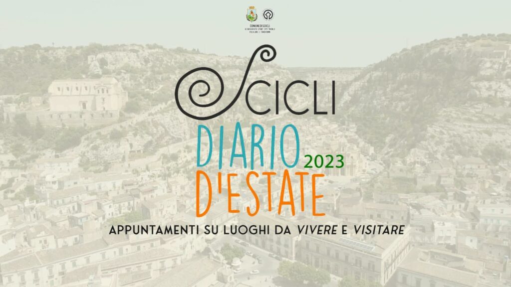 Diario d'Estate 2023. Il programma completo degli eventi a Scicli