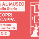 escape room al museo Scicli