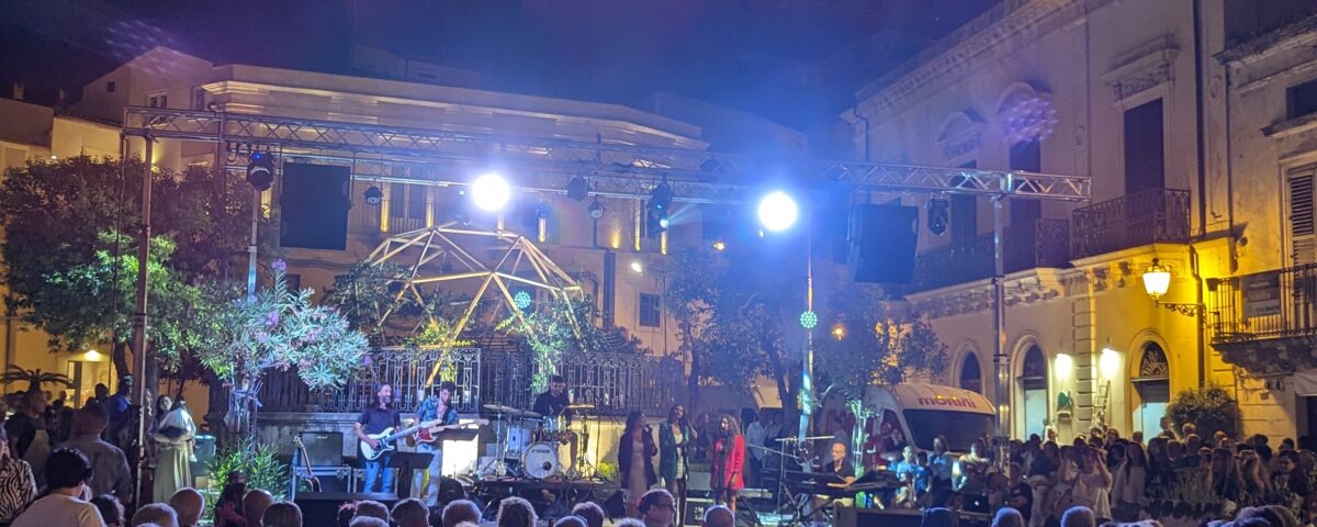 eventi estate Scicli