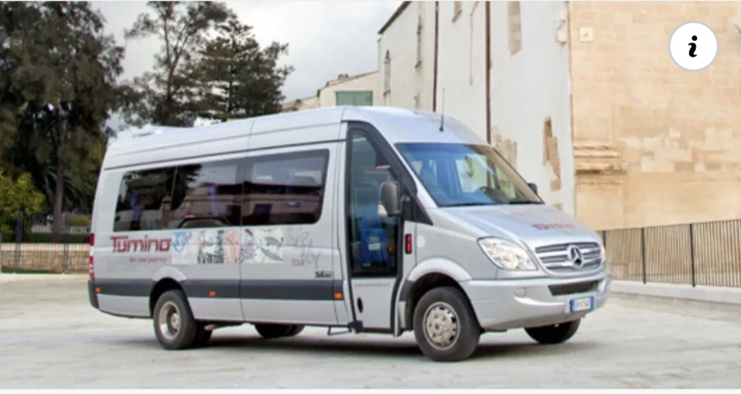 bus Scicli Tumino