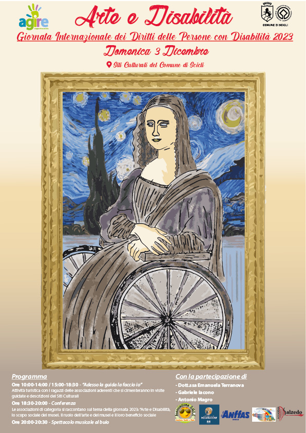 Arte e disabilità. Scicli