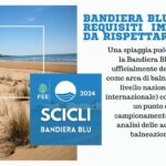 Sampieri bandiera blu