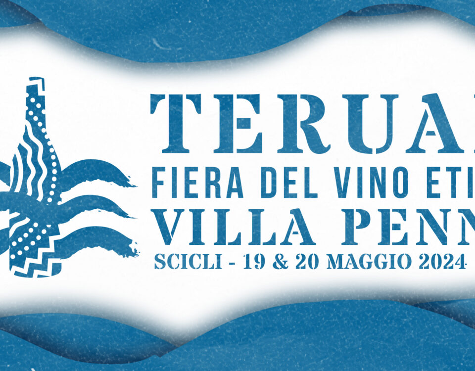 Teruar 2024 festival vino Scicli