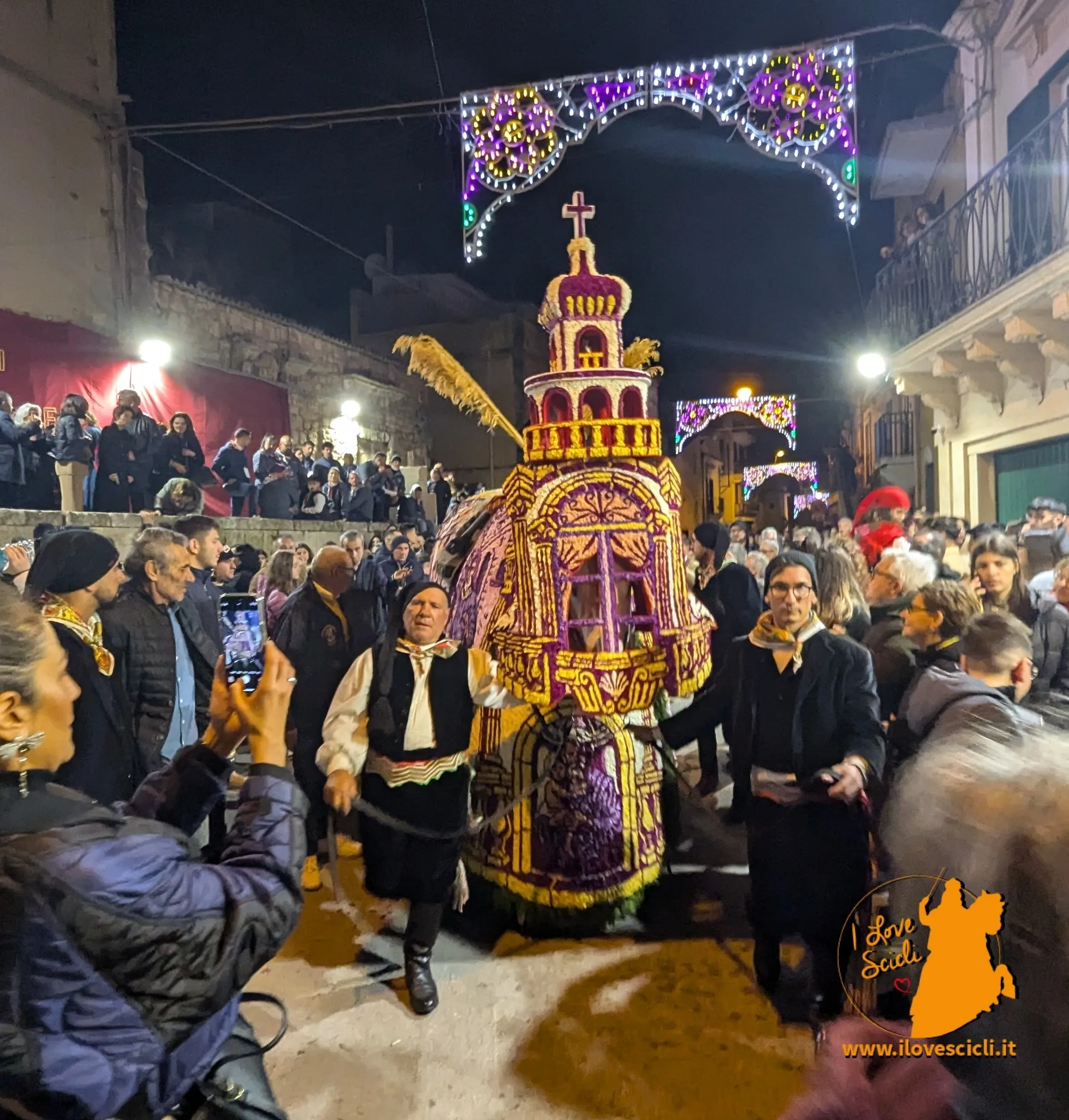 Cavalcata di San Giuseppe Scicli
