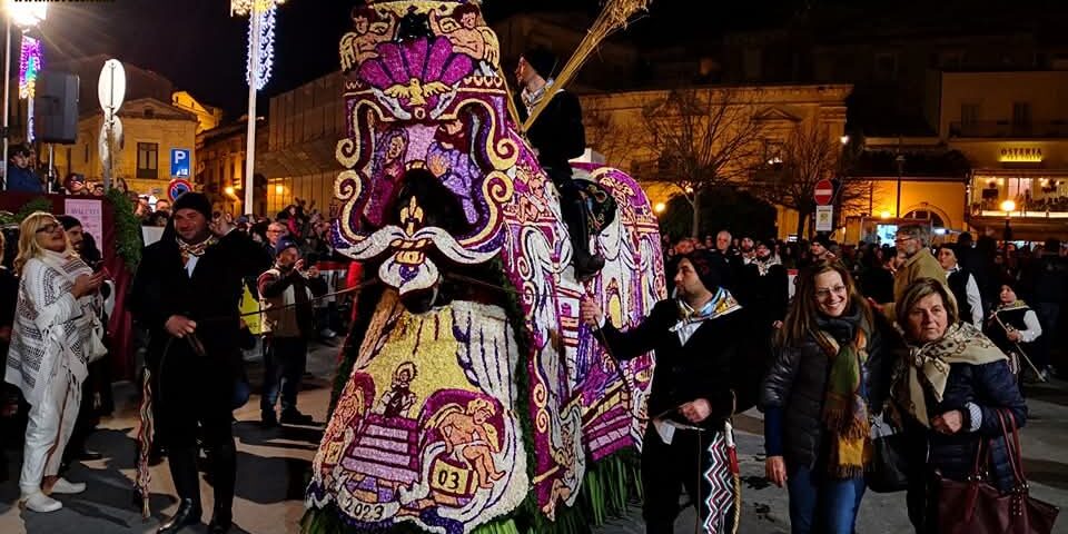 Festa di San Giuseppe di Scicli