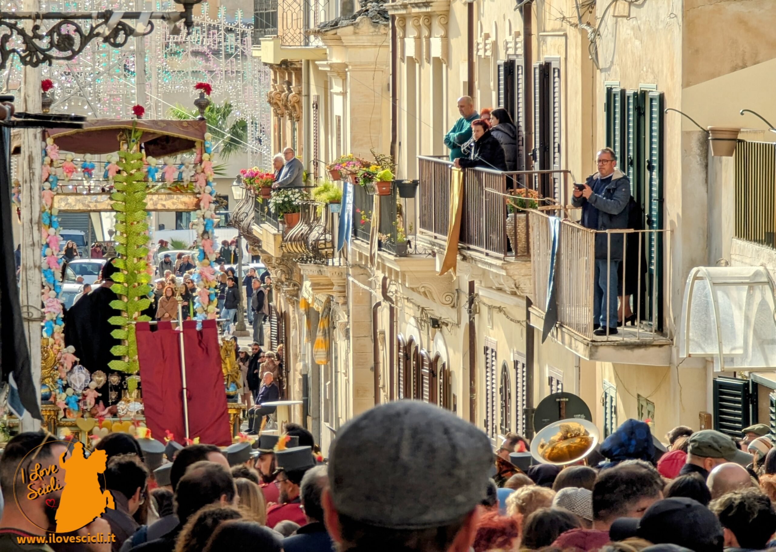 Settimana Santa Scicli Gioia