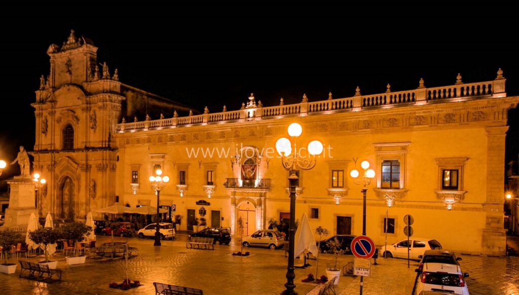 Convento del Carmine. Scicli