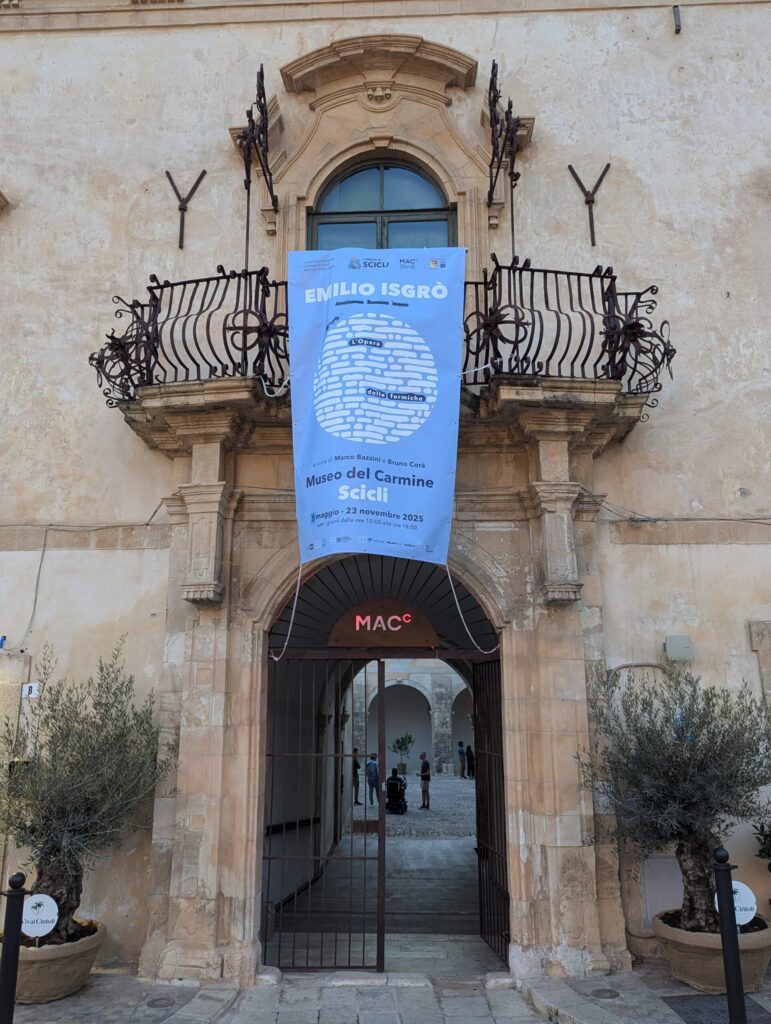 Museo del Carmine di Scicli