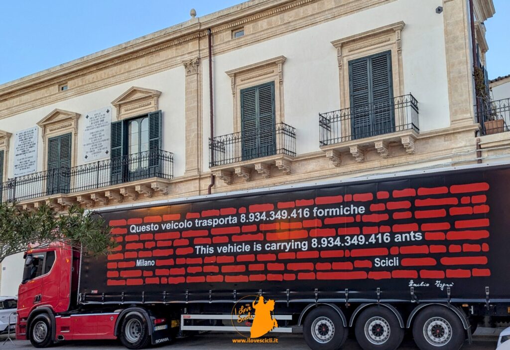 MACC. Museo di Arte Contemporanea del Carmine. Scicli