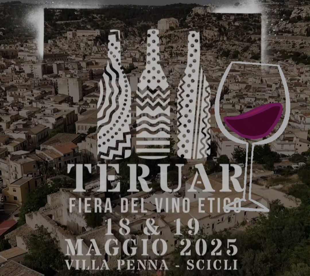 fiera del vino etico a Scicli