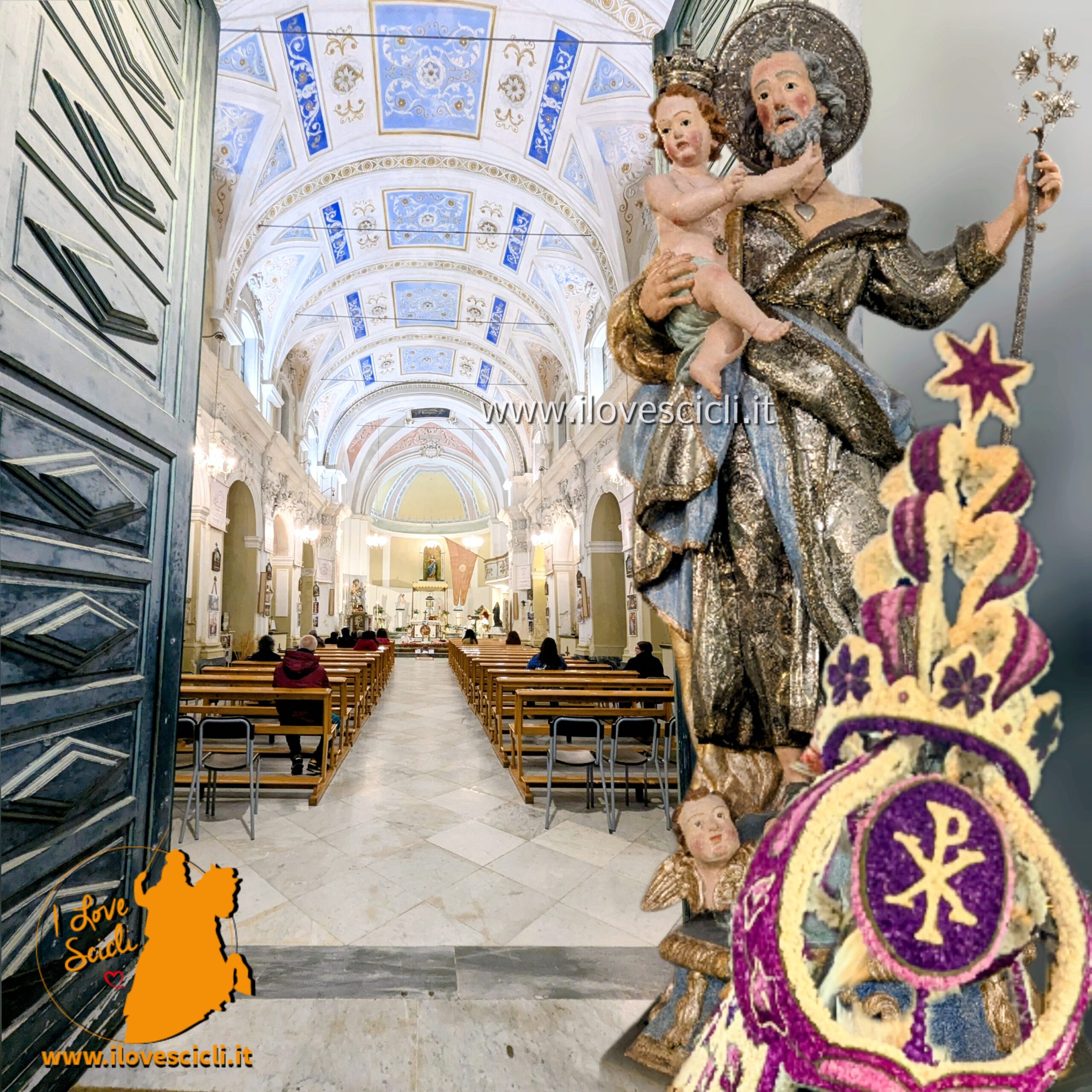 Cavalcata San Giuseppe Scicli
