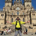 Da Scicli a Santiago a piedi.